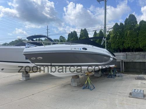 Rinker 246 Captiva Cuddy scheda tecnica 